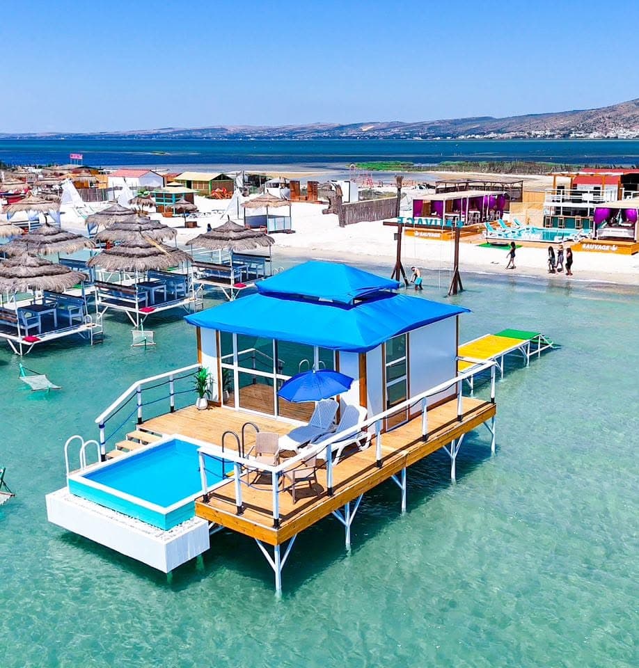 Sauvage Coucou Beach — photo 26